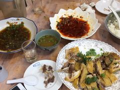 -洪霞餐馆