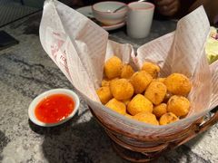 松茸豆腐-新白鹿餐厅(松江开元地中海店)