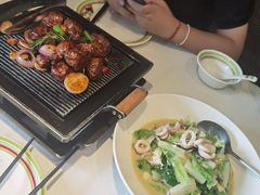 -开海·红岛海鲜虾水饺(石老人店)