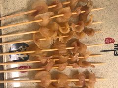 -胖嫂烧烤(武胜路总店)