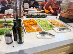 -The COOK·厨餐厅·自助餐(浦东嘉里大酒店)