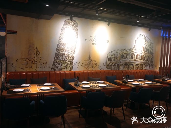 清真·艾美可餐厅(大悦汇店)图片