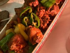 -龟兹KUCINA·新疆菜(前滩L+PLAZA店)