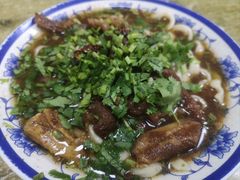 -清真-戏楼王记牛肉面