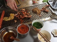 -茗香阁自助烧烤(倒湾古镇店)