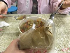-清真李唯一优质肉丸糊辣汤