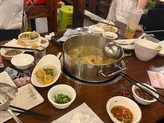 -一品牛鲜潮汕牛肉火锅(茶花园店)