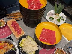-一绪に寿喜烧(虹悦城店)