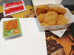 -麦当劳(SM城市广场店)