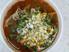 -老师家羊杂碎(延安总店)