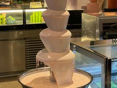 -广州万富希尔顿酒店·感趣自助餐厅·金秋蟹宴生蚝海鲜刺身