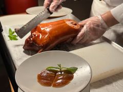 -四季民福烤鸭店(外滩外白渡桥店)