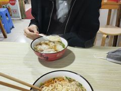 -北门严记小吃(九华中路店)