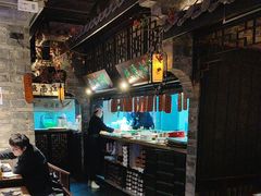 -绿茶餐厅(松江万达店)