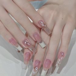 点击看大图 -1T·1M 日式美甲美睫