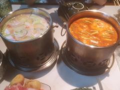 -Thai Basil罗勒叶泰式餐厅(时代天街店)