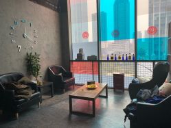 -发饰美男士增发补发假发定制店