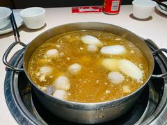 -潮泰牛肉火锅 · 创于1992年(车公庙店)