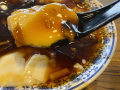 豆腐脑-南来顺饭庄·清真(南菜园店)