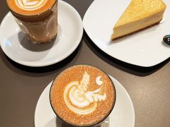 咖啡-Seesaw Coffee(苏州中心店)