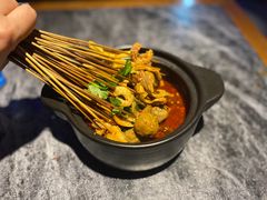 -串亿88烧烤·羊腿·羊蝎子(板泉路店)