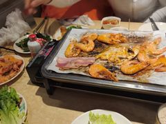 -玫瑰花园自助烤肉(顺义鑫海韵通店)