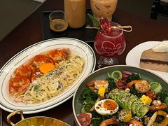 -玲婧胡同·生日蛋糕·餐厅(嘉里城店)