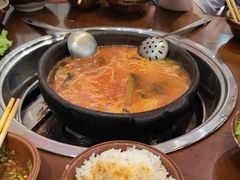 -黔有有贵州酸汤夺夺粉火锅(五味十字店)