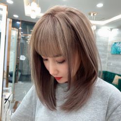 点击看大图 -Coco Salon 日系烫染专业店