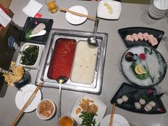 -海底捞火锅(河东万达广场店)