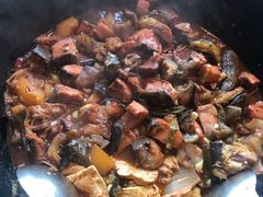 -江湖水乡铁锅炖魚(周庄嘉园店)