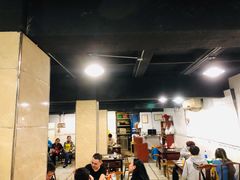大堂-邓莽子老火锅(鲁祖庙店)