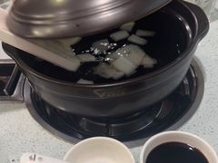 -烹然四季椰子鸡火锅(团结湖总店)