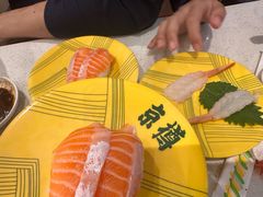 -京樽回転寿司(奥林匹克店)