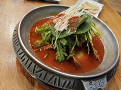 -喇喇排骨火锅·传统韩式脊骨汤(望京西园总店)