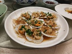 蒜蓉粉丝扇贝-山外山菜馆(玉泉路店)