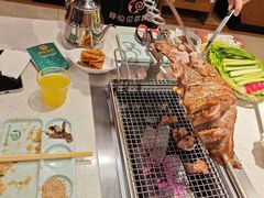 -呼伦贝尔烤羊·蒙古烤羊排(南田路总店)