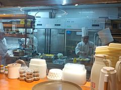 -东方饺子王精致餐厅(东盛路店)
