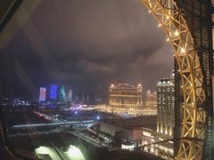 -影汇之星8字形摩天轮
