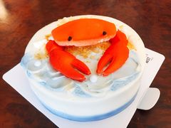 巨蟹座西西里岛海盐荔枝蛋糕-派悦坊·甜品·蛋糕(日坛店)