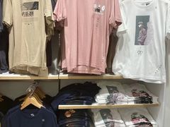 -优衣库(武汉国际广场店)