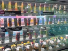 -Blueglass酸奶(财富购物中心店)