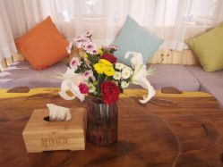 -静待花开瑜伽尊巴会馆