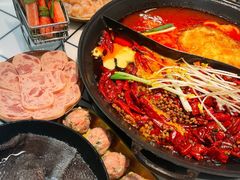 -扎起市井老火锅(乐山总店)