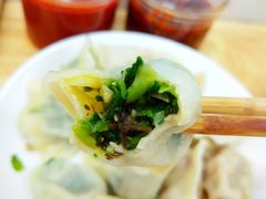 -长白街手工水饺(秣陵路店)