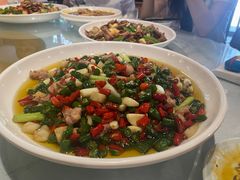 -陈胖子特色菜.鲜货现炒(融景城店)