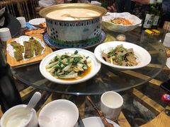 -老阿妈蒙古村·蒙古包·草原文化·歌舞表演(老君堂店)