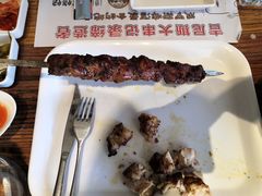 -通海俄式烧烤·俄罗斯大串(嵩山路店)