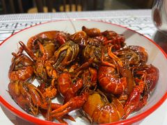 -庞家烧烤客栈(炮台山店)