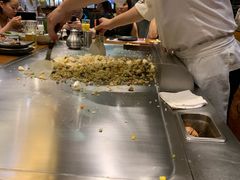 -大渔铁板烧(中山路八佰伴店)